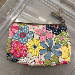 Thirty One zippered pouch